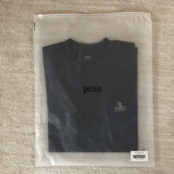 Peso Slim Eagle Tee - Picture 1 of 9